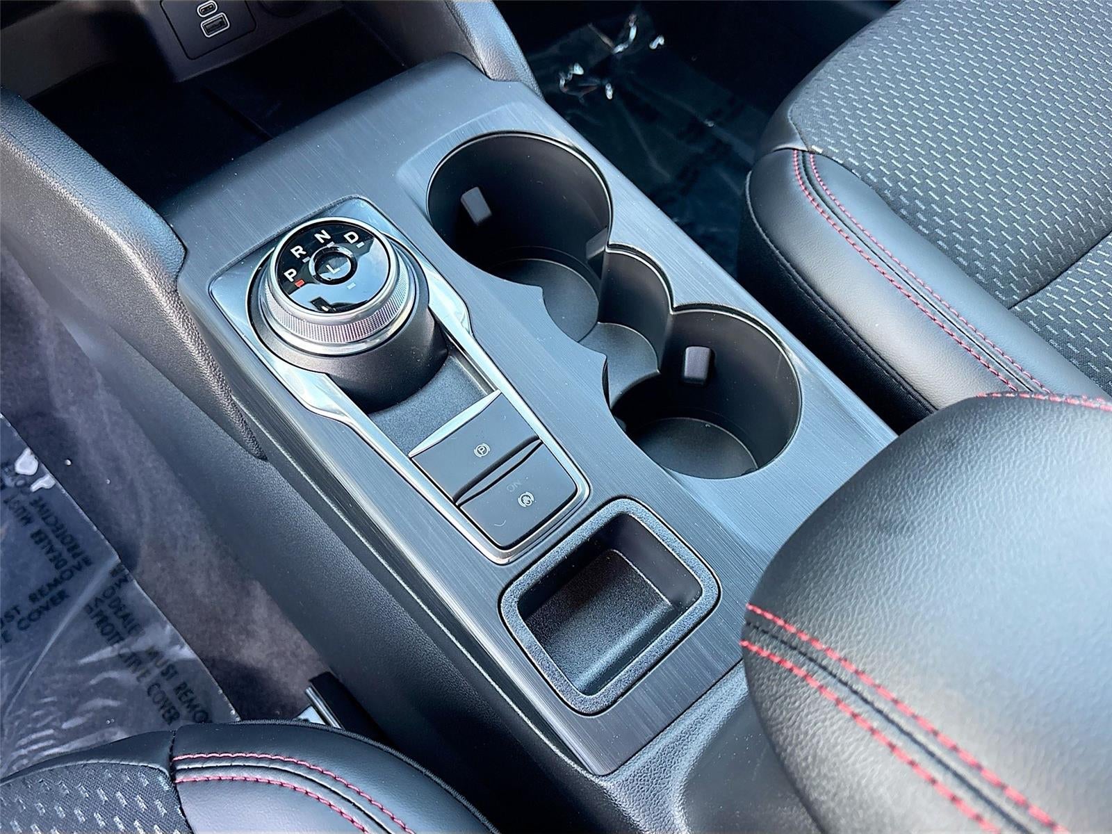 2026 Ford Escape ST-Line Select