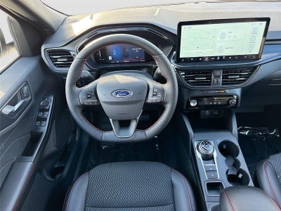 2026 Ford Escape ST-Line Select