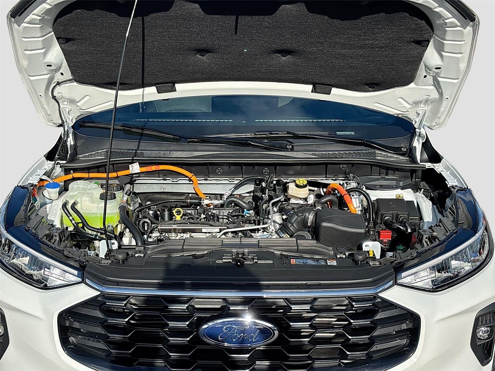 2026 Ford Escape ST-Line Select