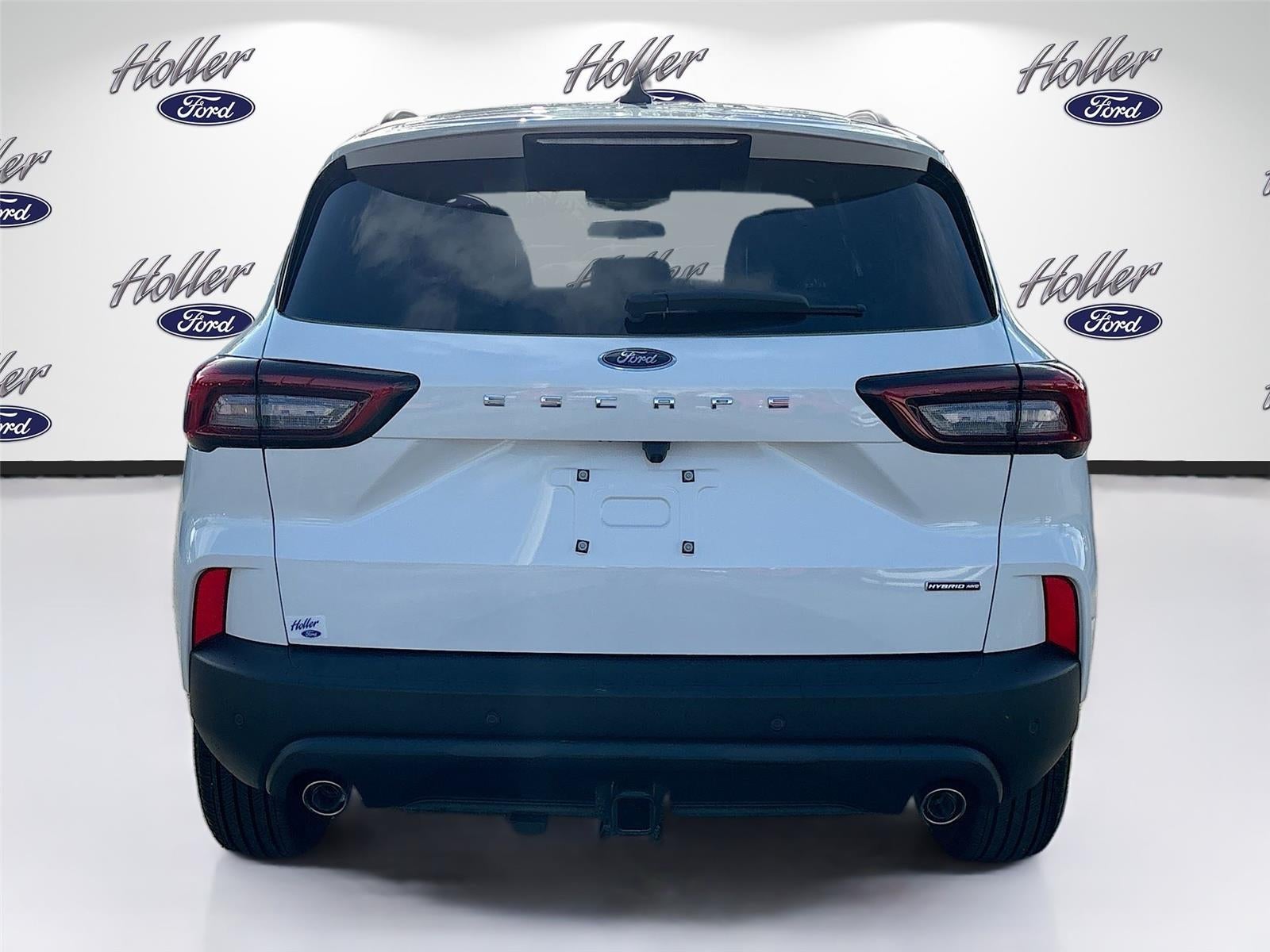 2026 Ford Escape ST-Line Select