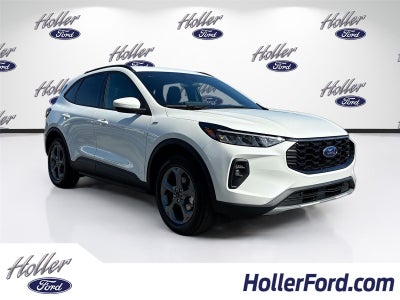 2026 Ford Escape ST-Line Select