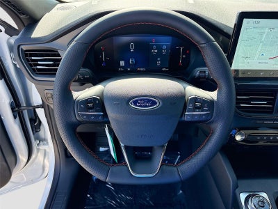 2026 Ford Escape ST-Line Select