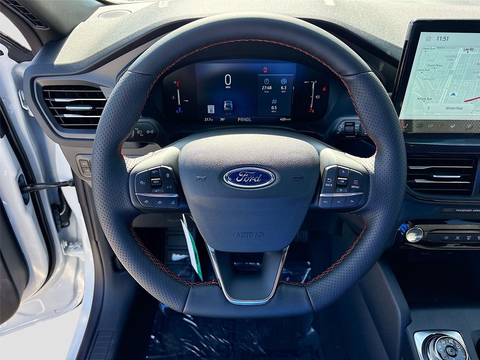 2026 Ford Escape ST-Line Select