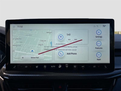 2026 Ford Escape ST-Line Select