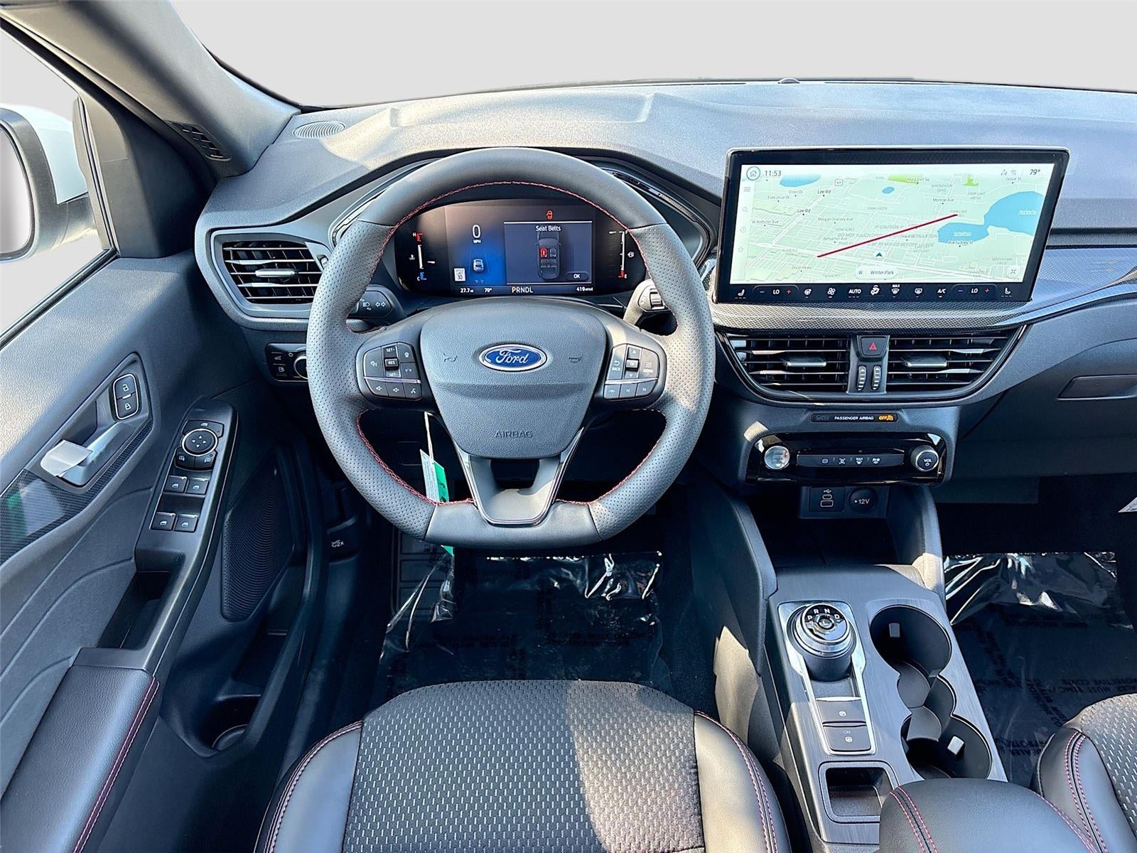 2026 Ford Escape ST-Line Select