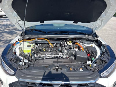 2026 Ford Escape ST-Line Select