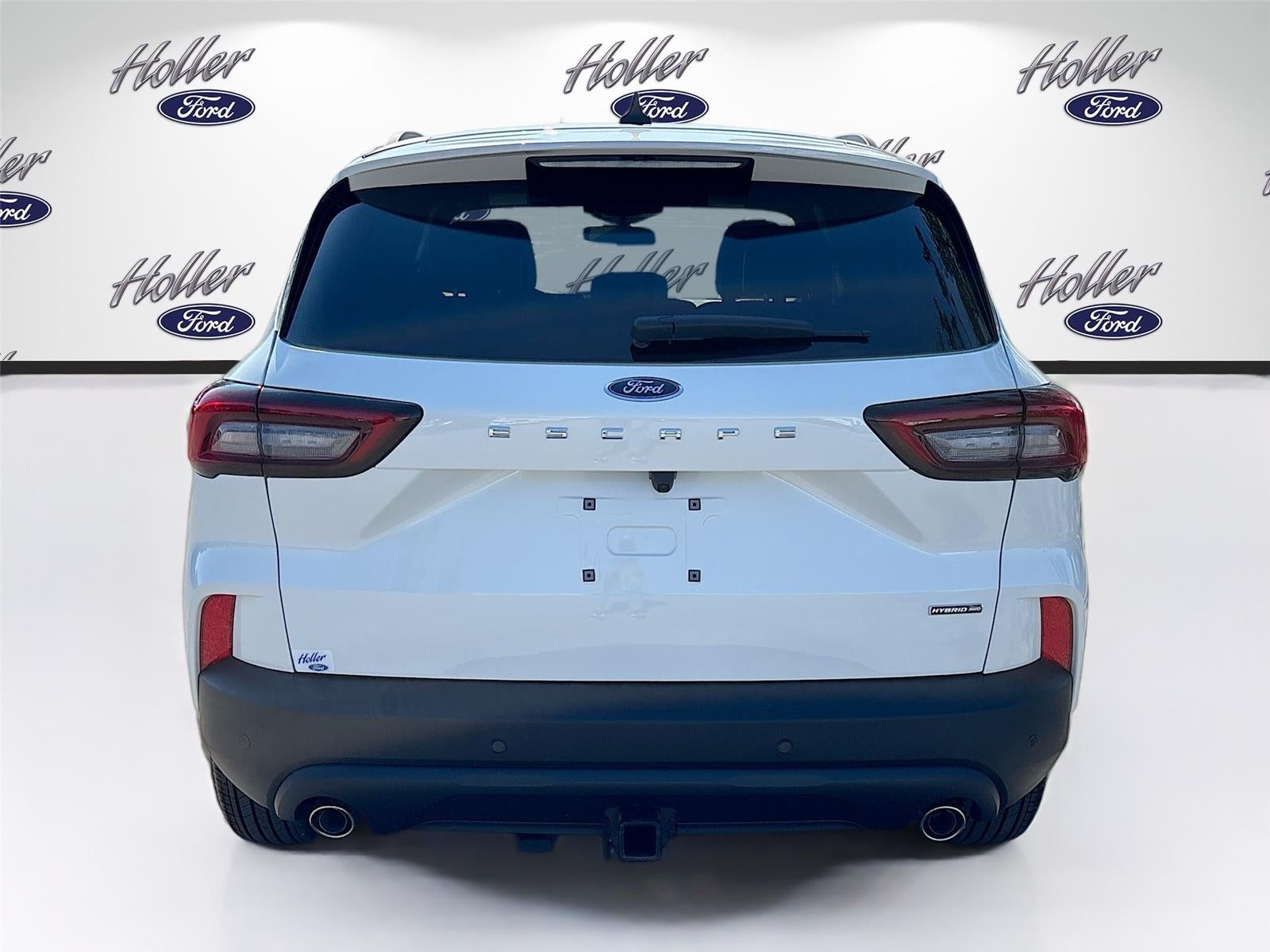 2026 Ford Escape ST-Line Select