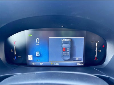 2026 Ford Escape ST-Line Select