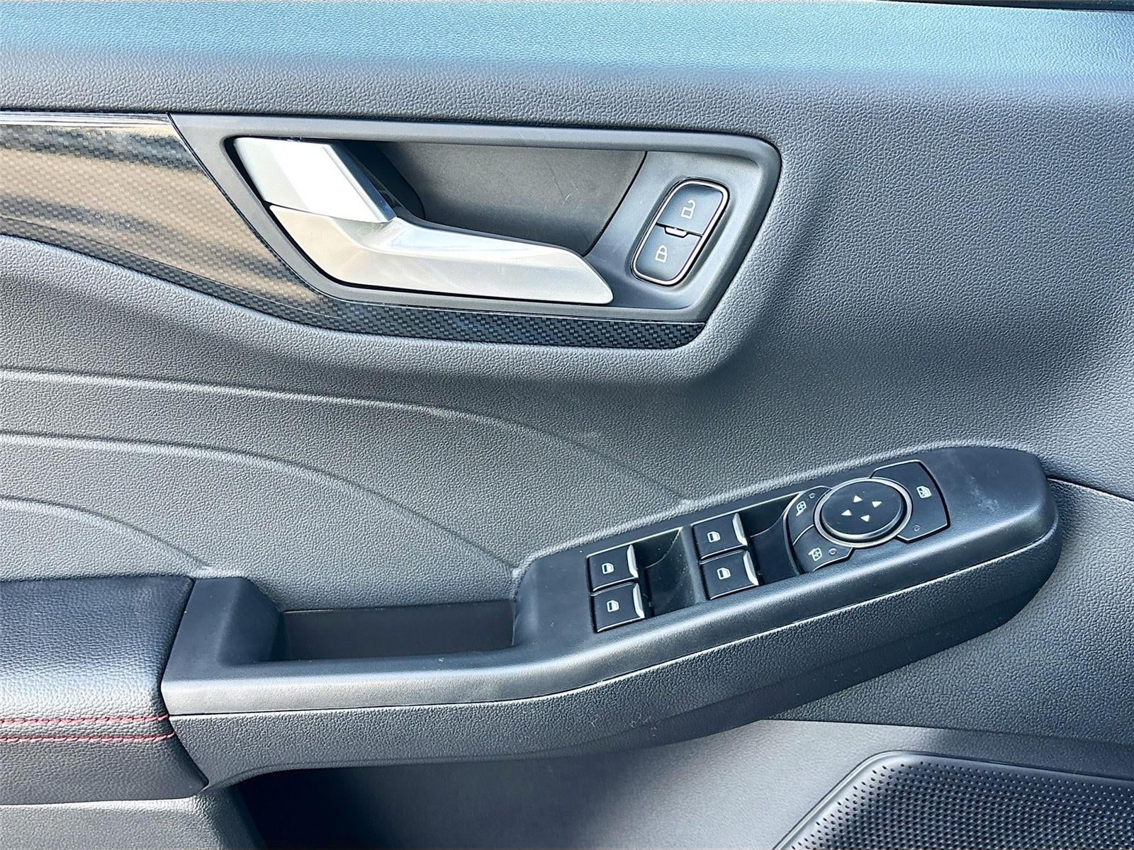 2026 Ford Escape ST-Line Select