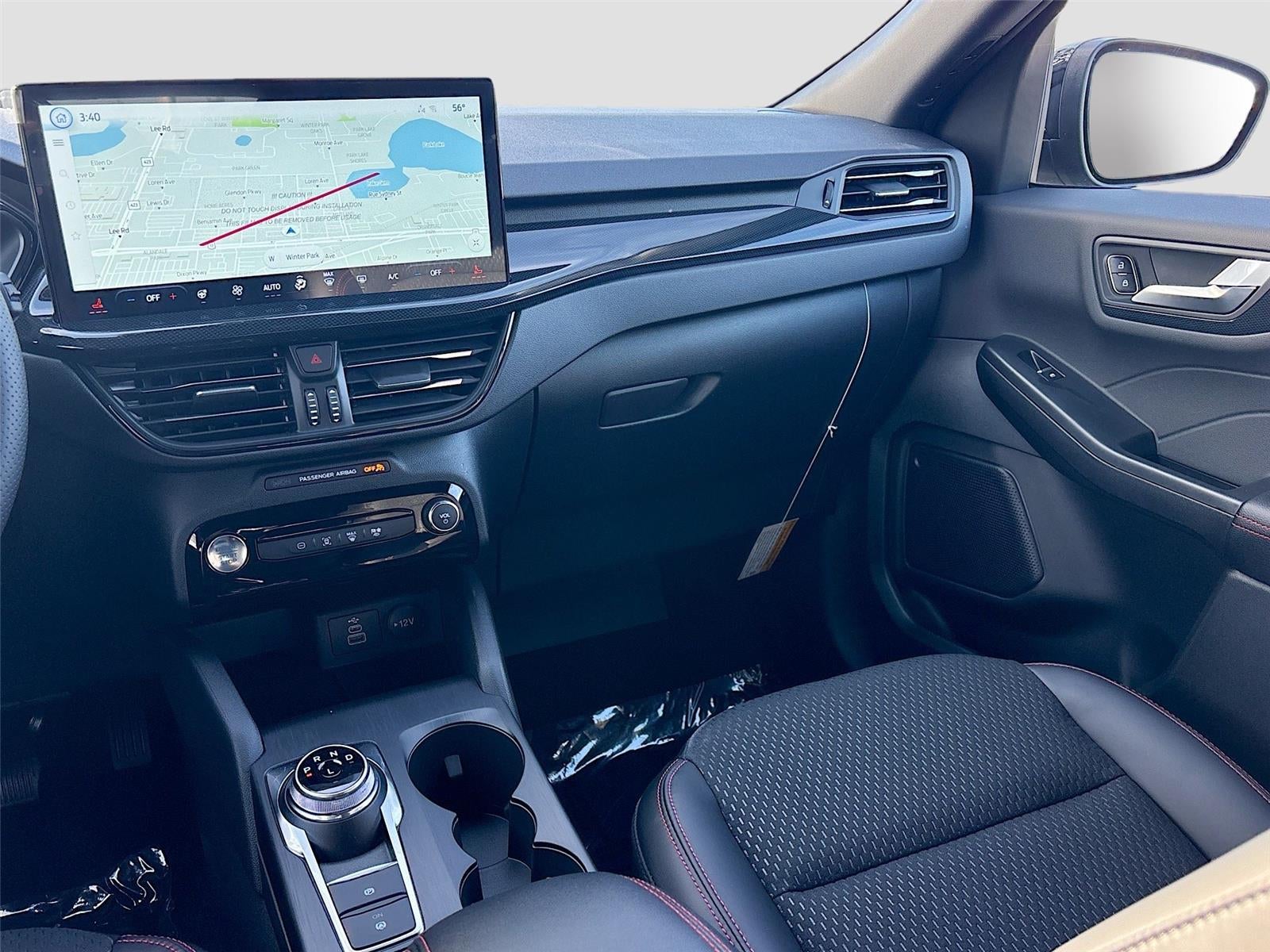 2026 Ford Escape ST-Line Select