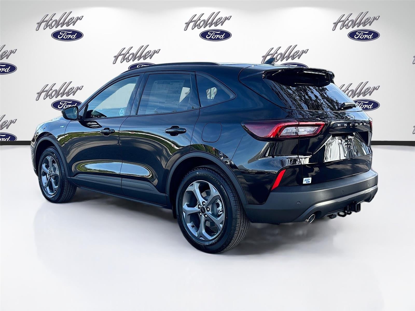 2026 Ford Escape ST-Line Select