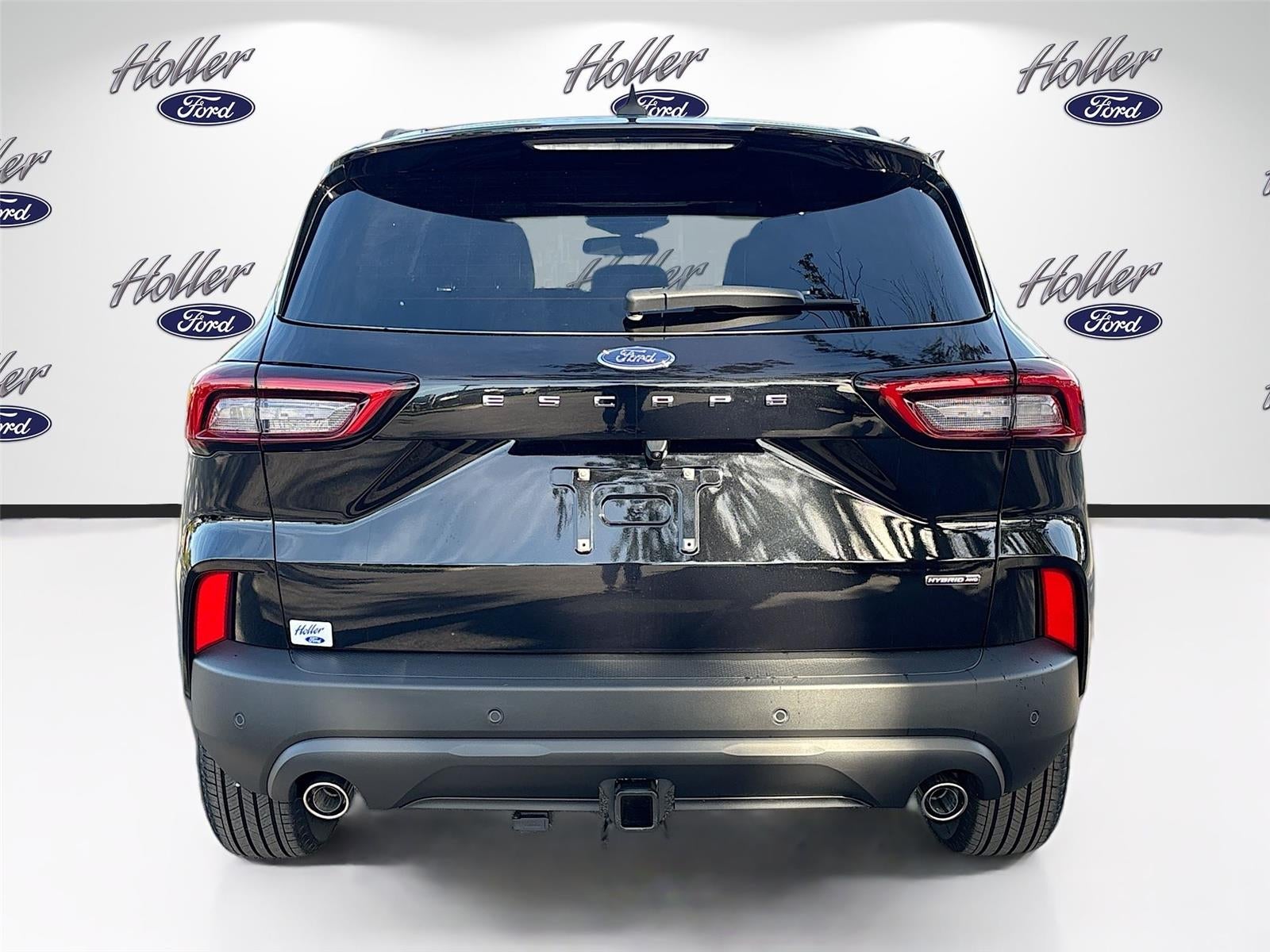 2026 Ford Escape ST-Line Select