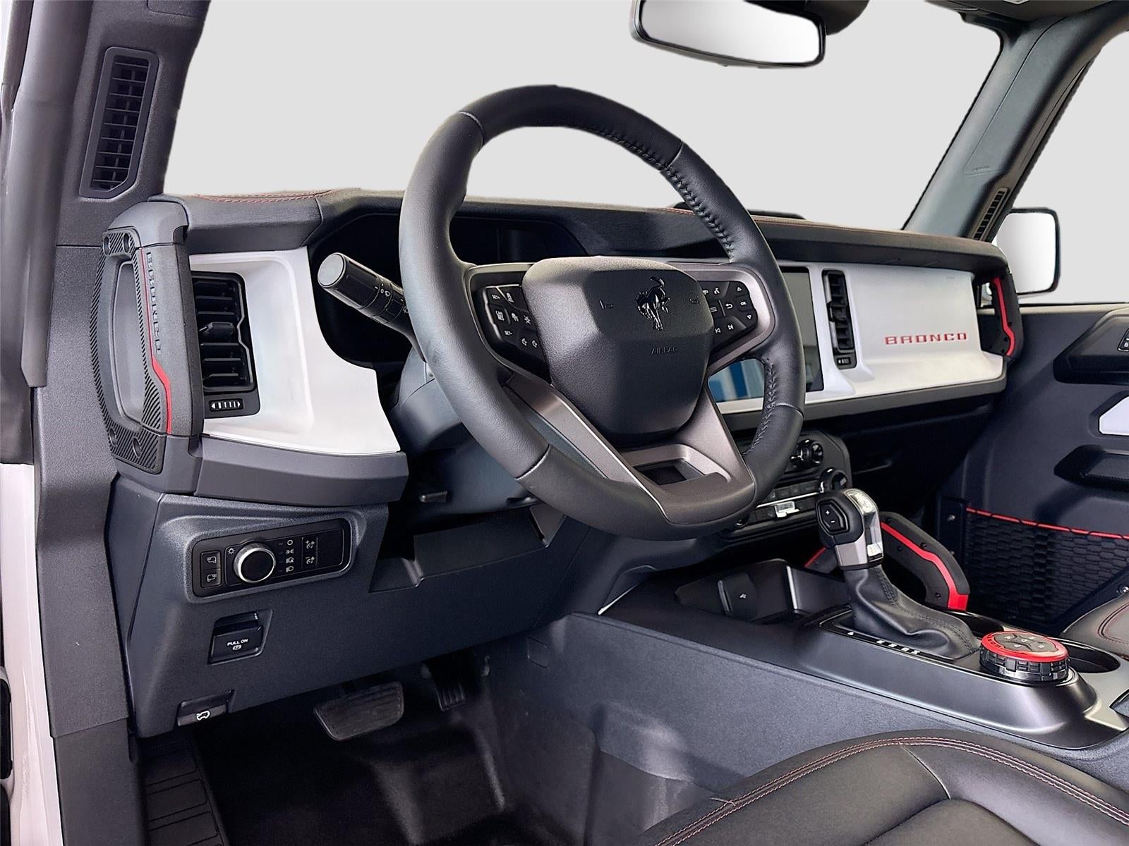 2025 Ford Bronco Stroppe Edition