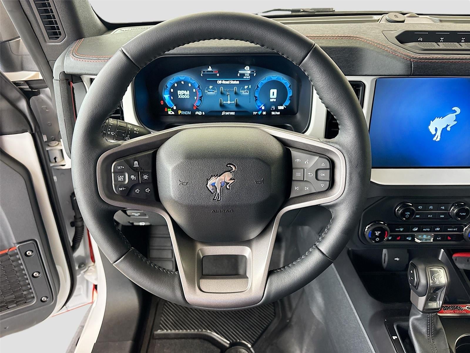 2025 Ford Bronco Stroppe Edition