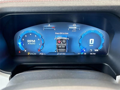 2025 Ford Bronco Stroppe Edition