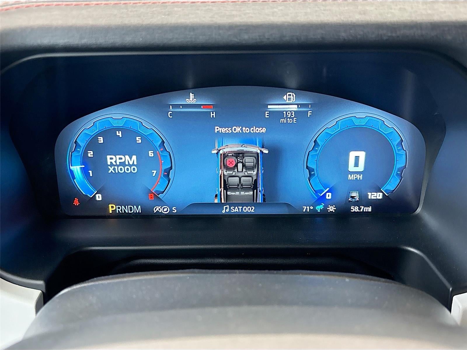 2025 Ford Bronco Stroppe Edition