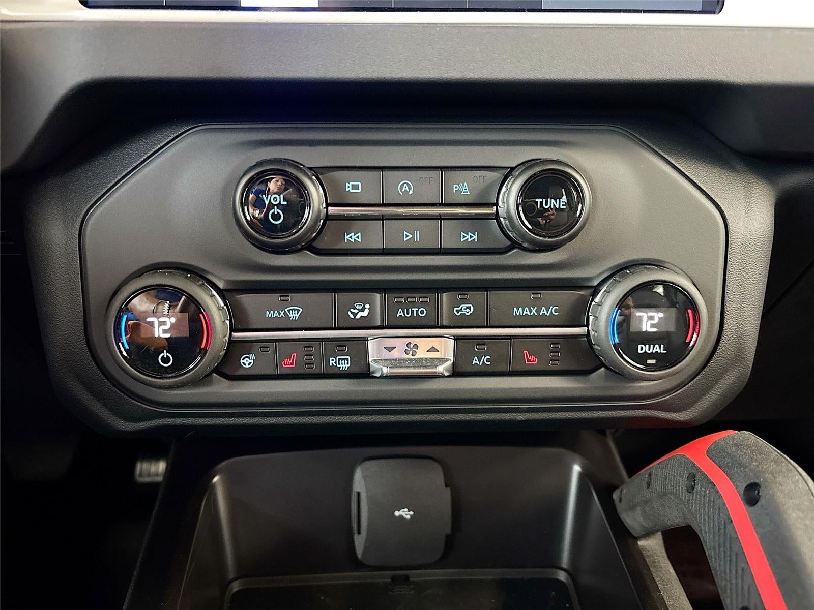 2025 Ford Bronco Stroppe Edition