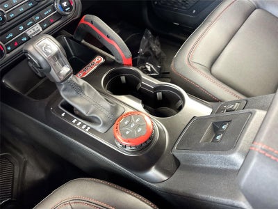 2025 Ford Bronco Stroppe Edition