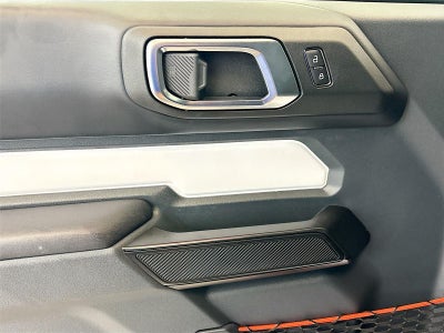 2025 Ford Bronco Stroppe Edition