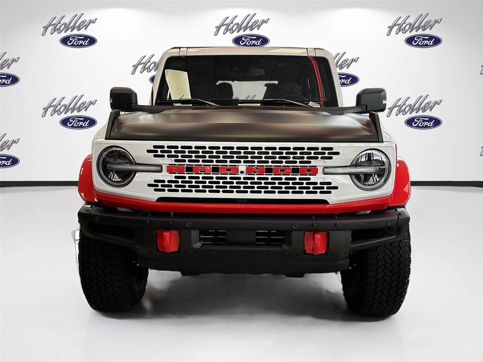 2025 Ford Bronco Stroppe Edition