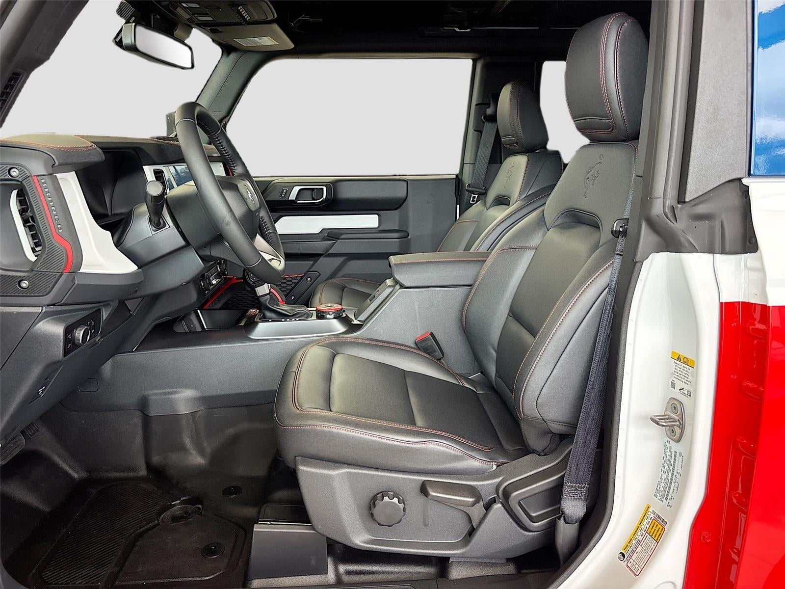 2025 Ford Bronco Stroppe Edition