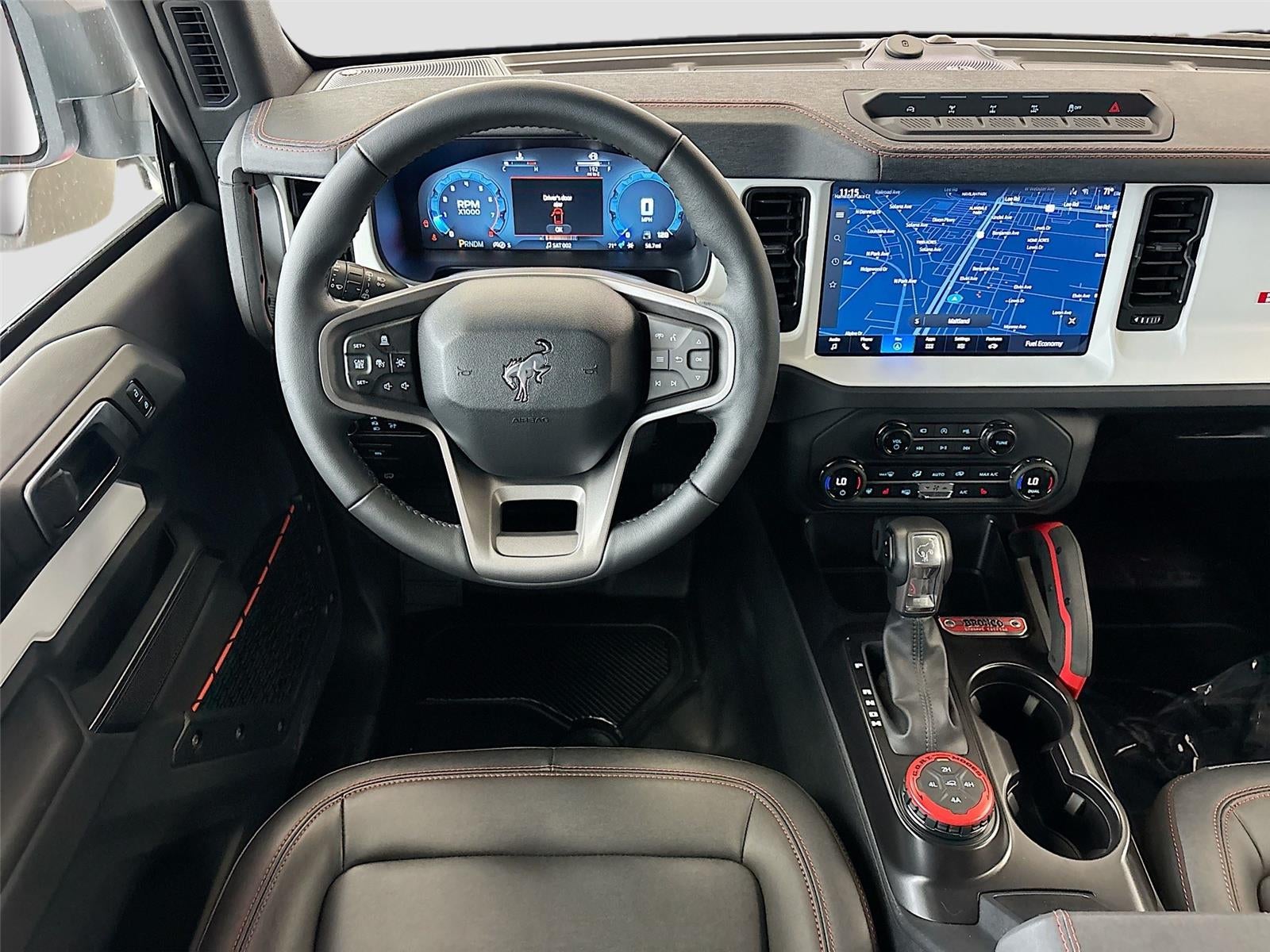 2025 Ford Bronco Stroppe Edition