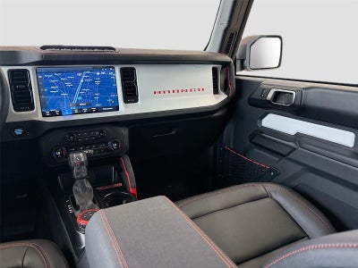 2025 Ford Bronco Stroppe Edition