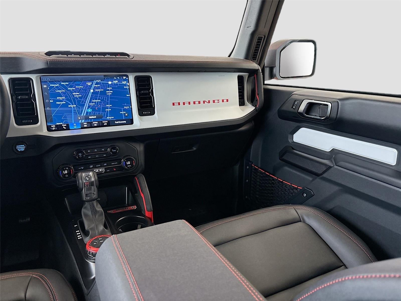 2025 Ford Bronco Stroppe Edition