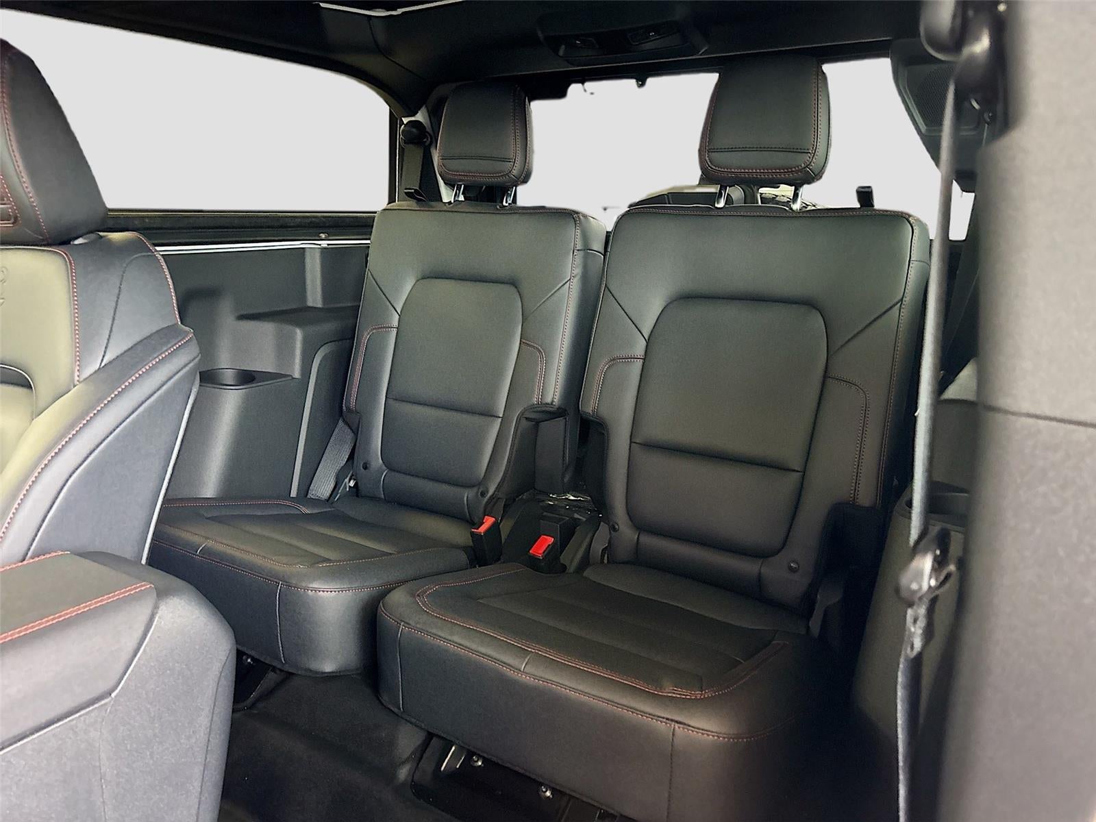 2025 Ford Bronco Stroppe Edition