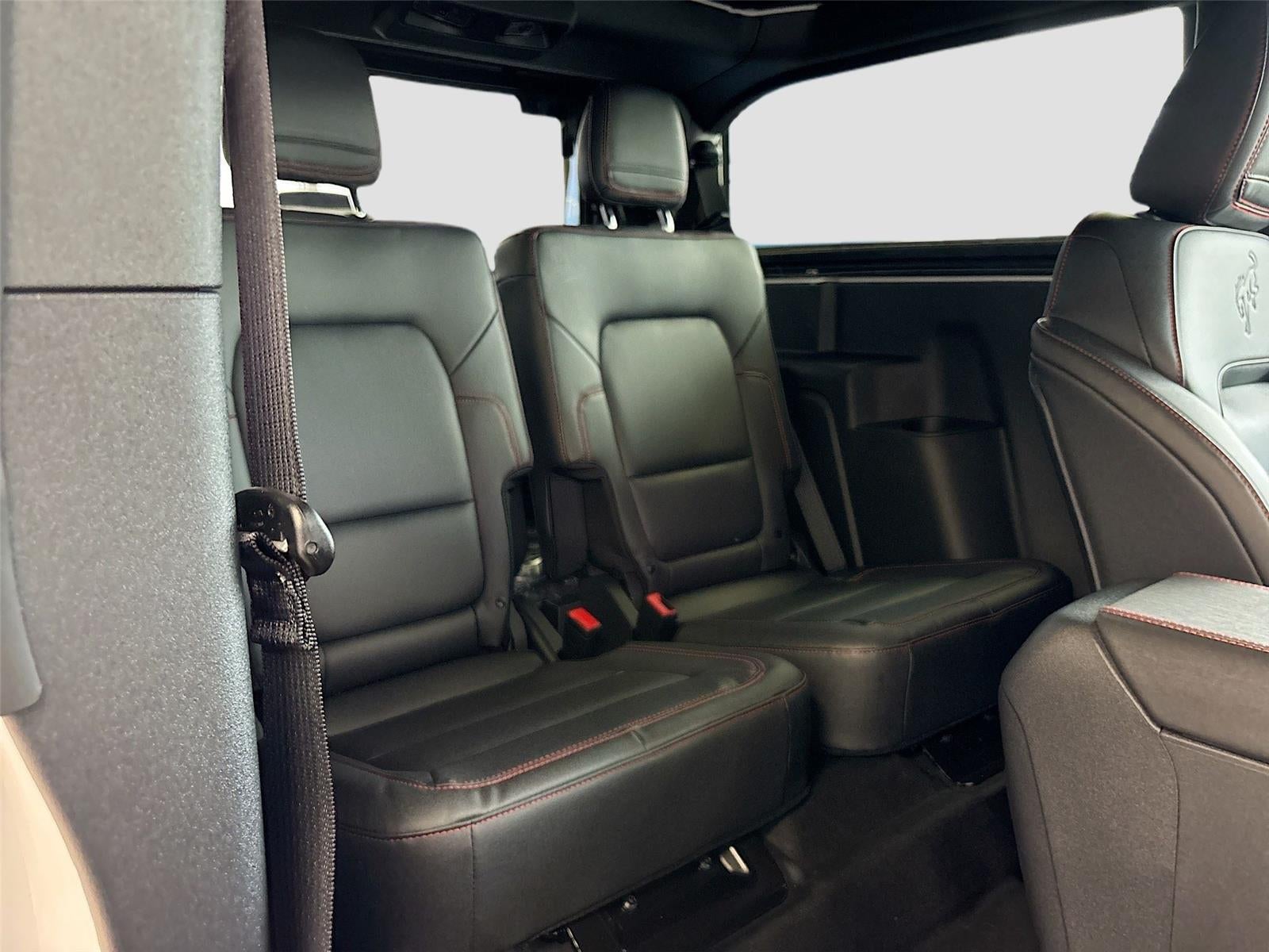 2025 Ford Bronco Stroppe Edition