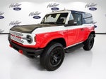 2025 Ford Bronco Stroppe Edition