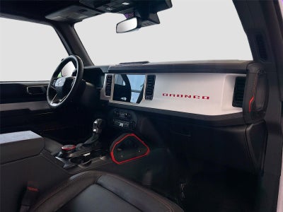 2025 Ford Bronco Stroppe Edition