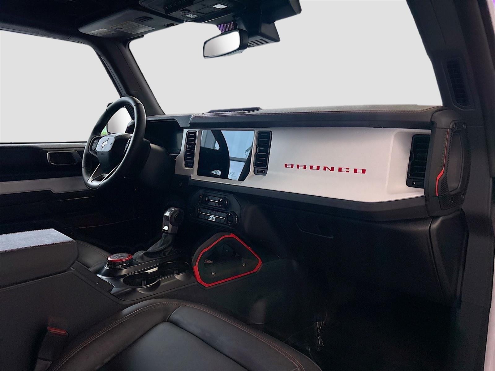 2025 Ford Bronco Stroppe Edition