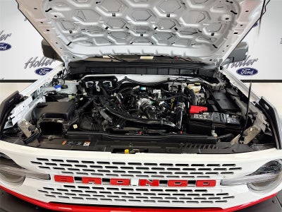 2025 Ford Bronco Stroppe Edition