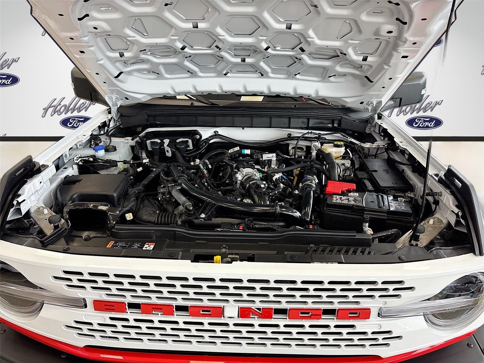 2025 Ford Bronco Stroppe Edition