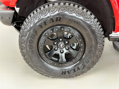 2025 Ford Bronco Stroppe Edition