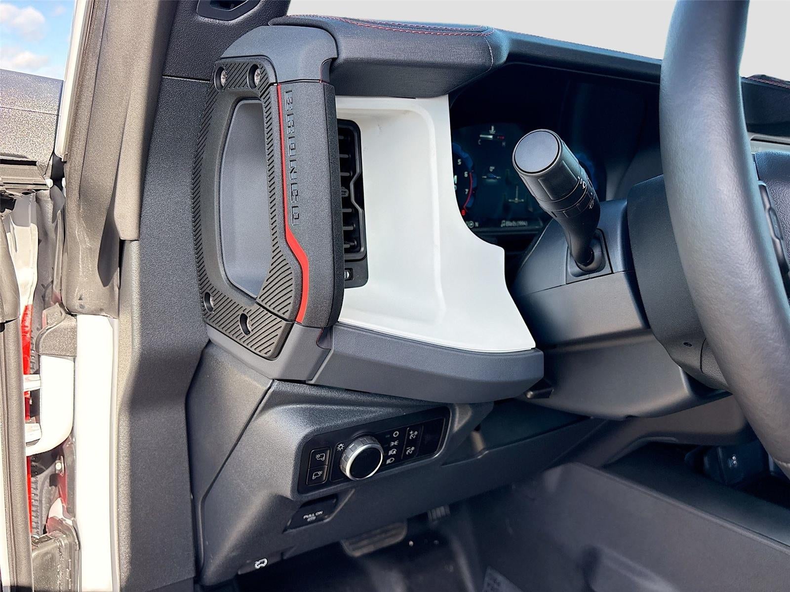 2025 Ford Bronco Stroppe Edition