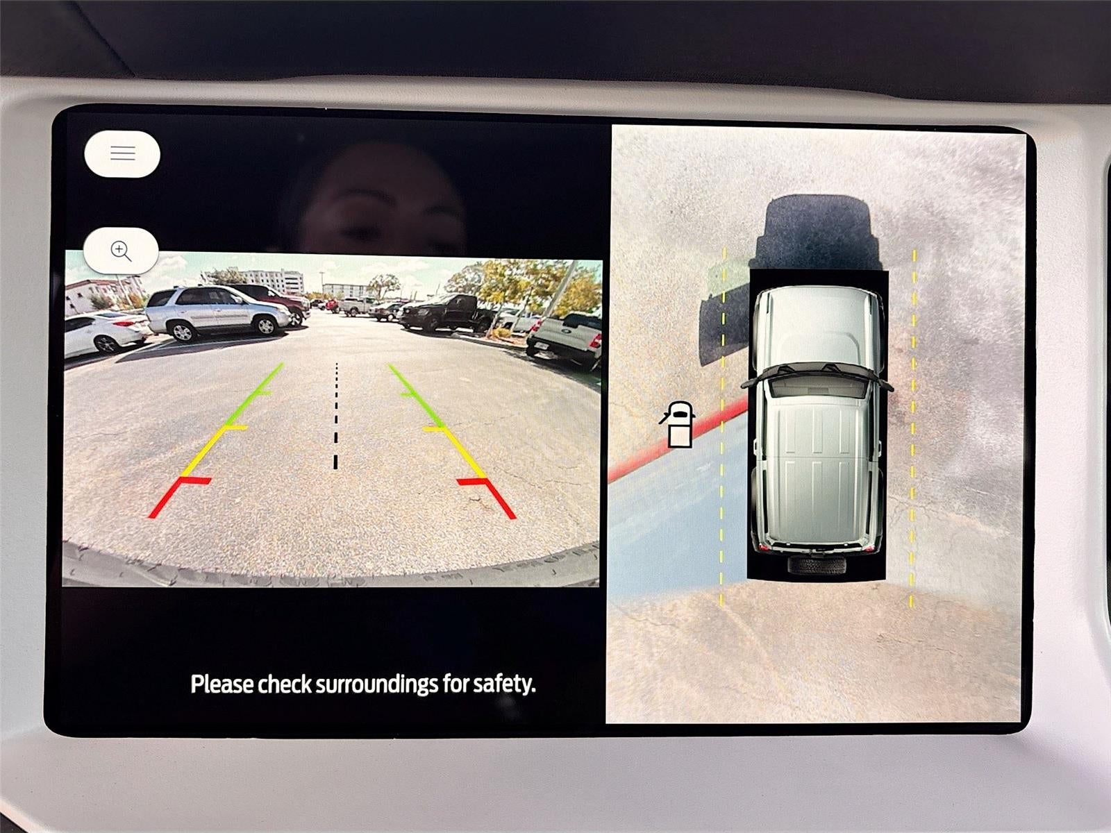 2025 Ford Bronco Stroppe Edition