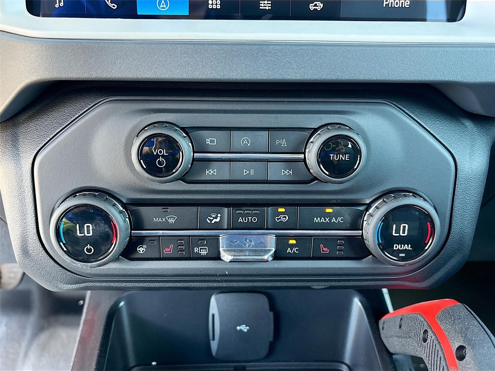 2025 Ford Bronco Stroppe Edition