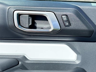 2025 Ford Bronco Stroppe Edition