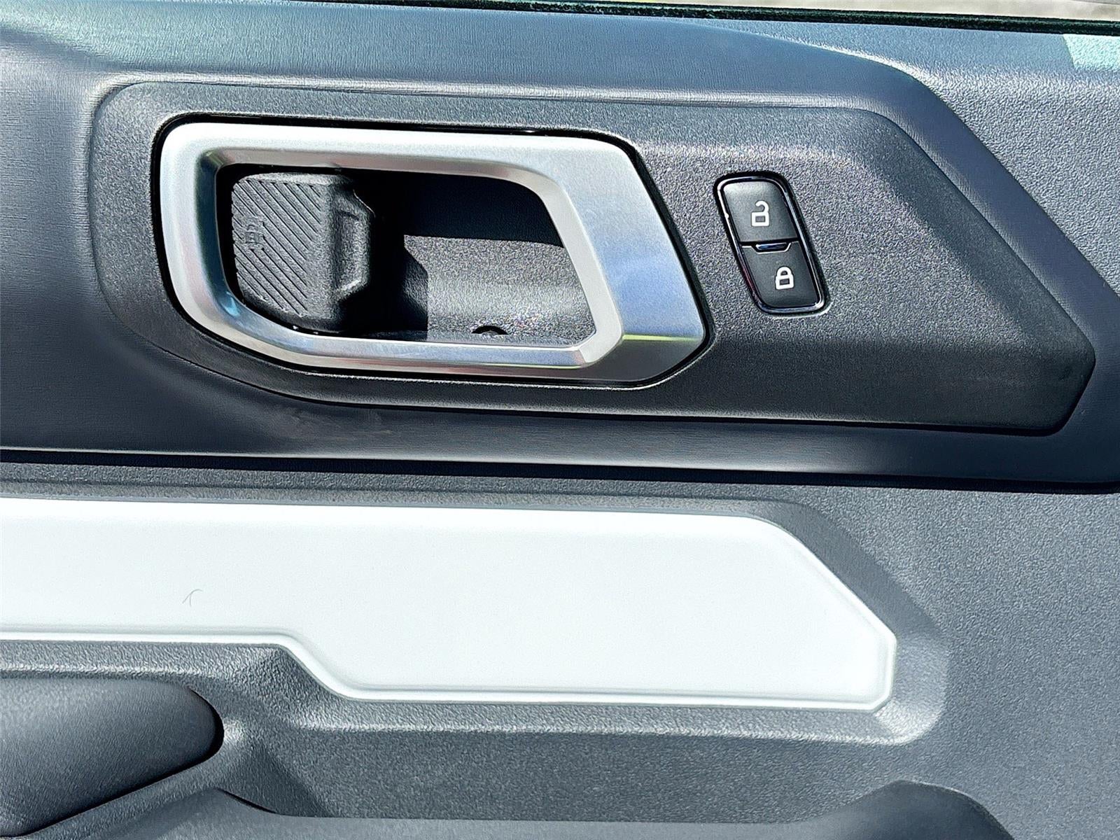 2025 Ford Bronco Stroppe Edition