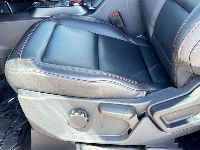 2025 Ford Bronco Stroppe Edition