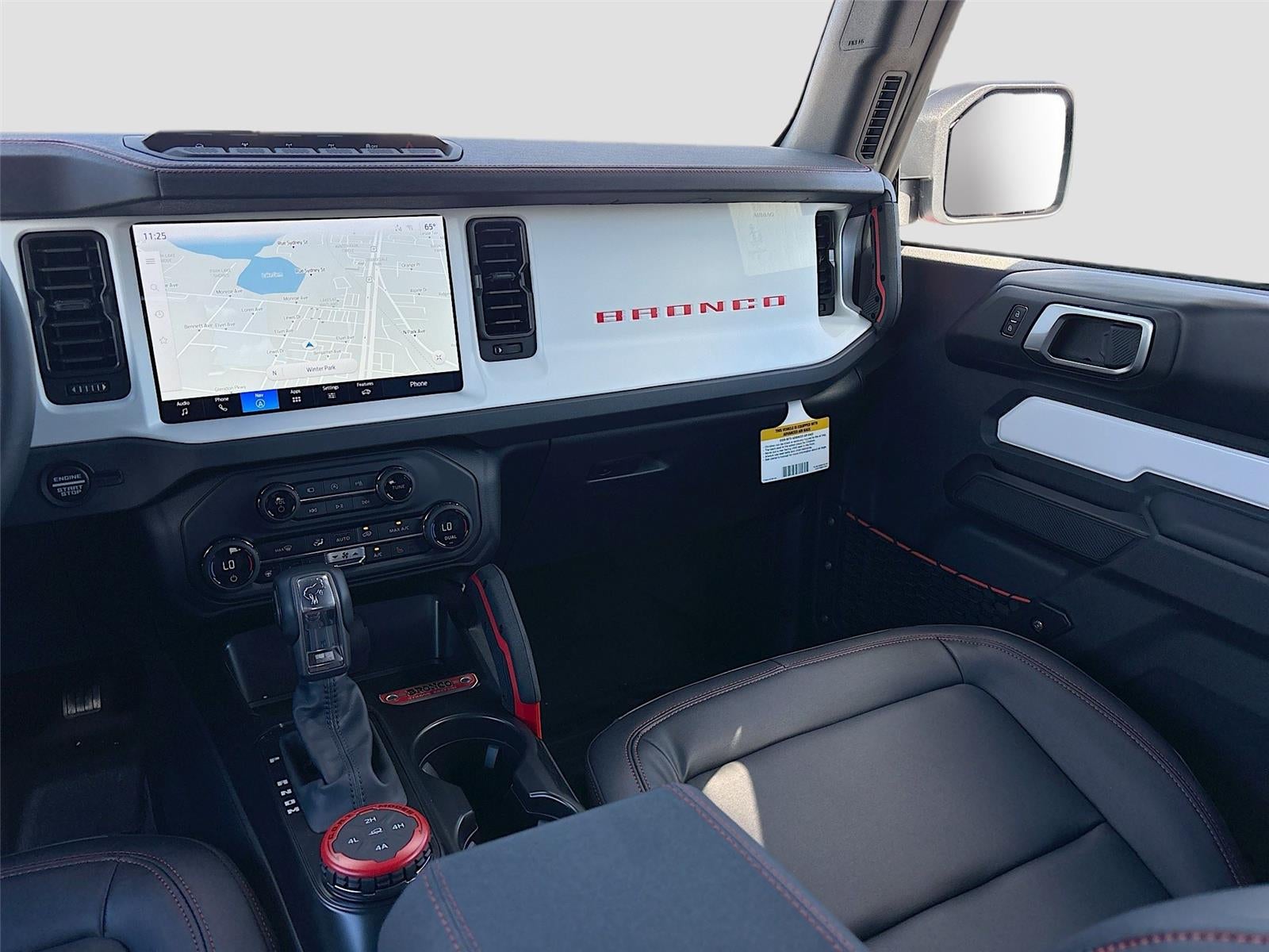 2025 Ford Bronco Stroppe Edition