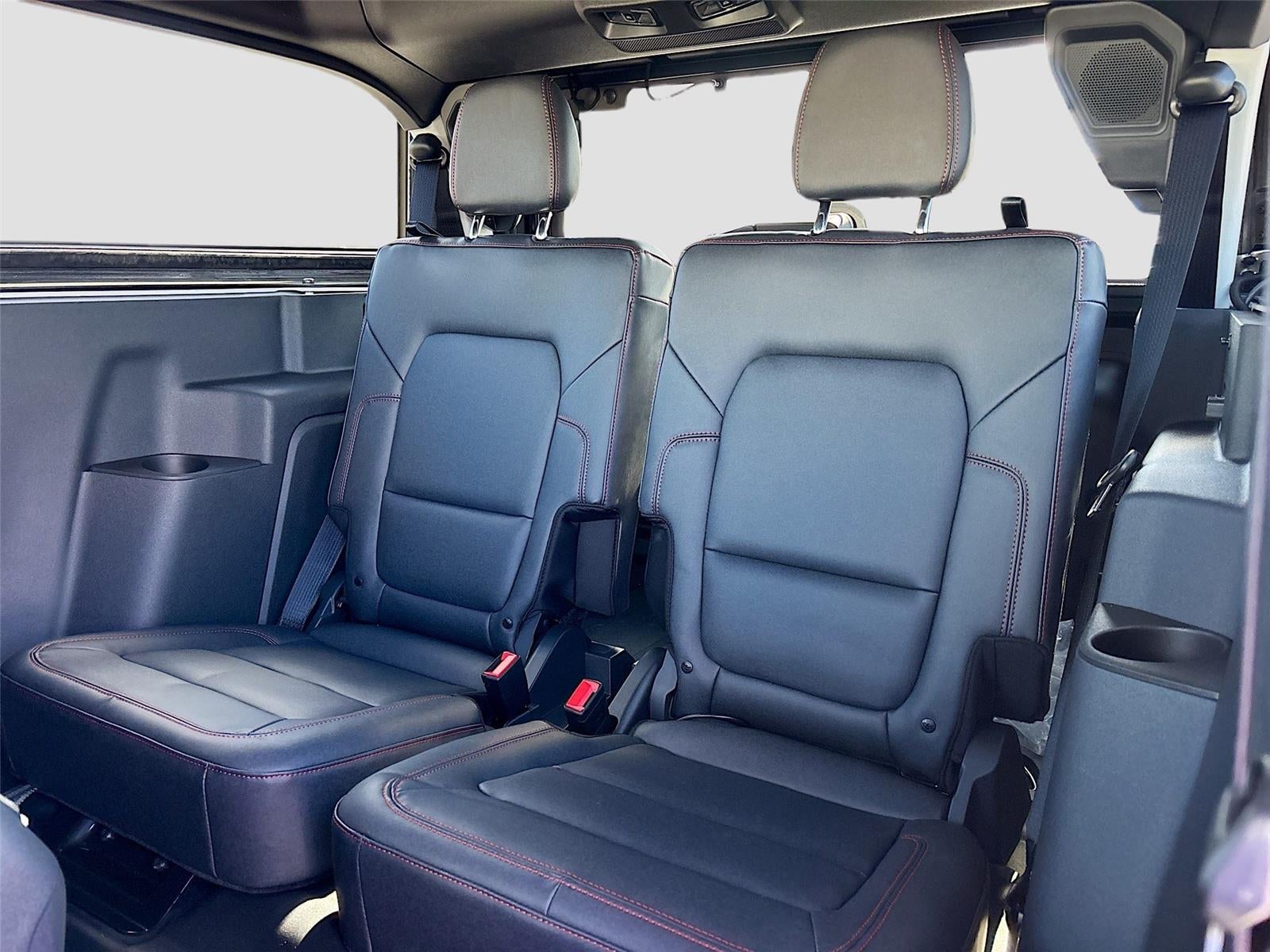 2025 Ford Bronco Stroppe Edition