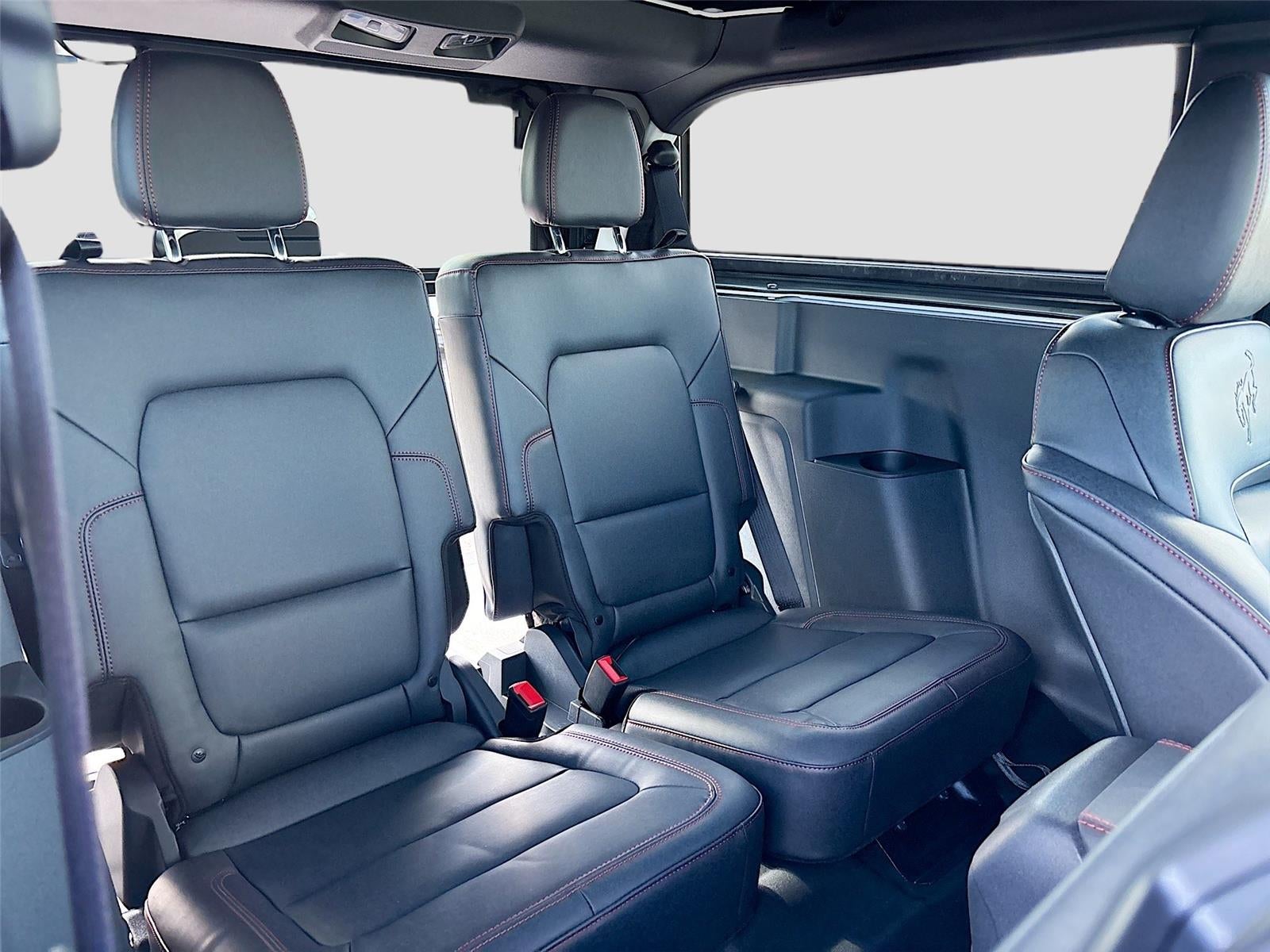 2025 Ford Bronco Stroppe Edition