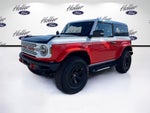 2025 Ford Bronco Stroppe Edition