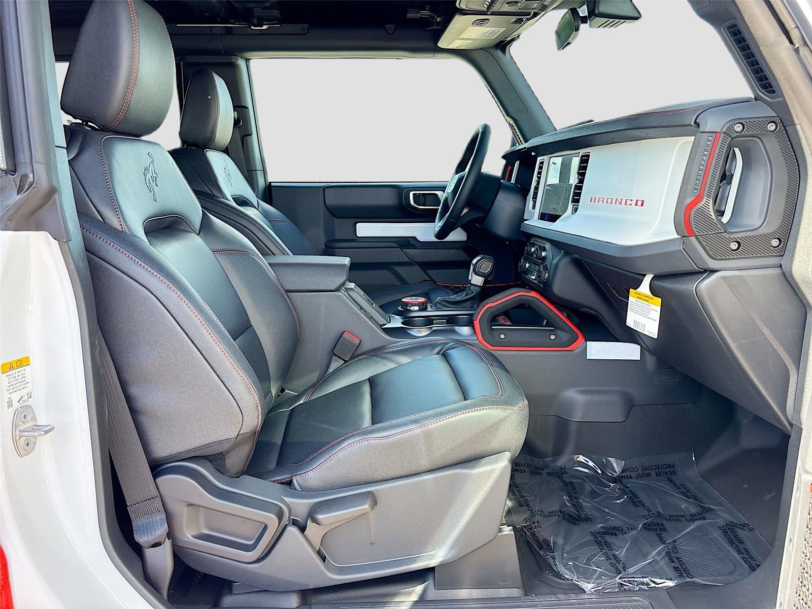 2025 Ford Bronco Stroppe Edition