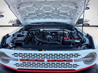 2025 Ford Bronco Stroppe Edition