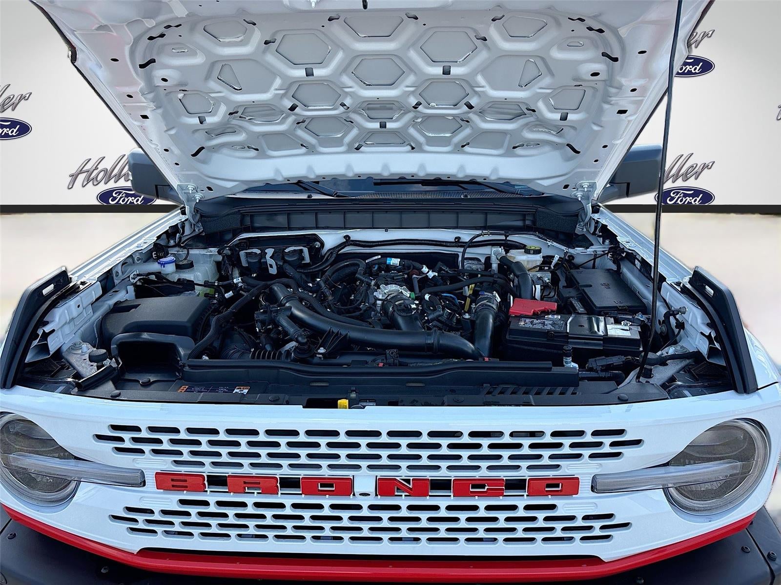 2025 Ford Bronco Stroppe Edition