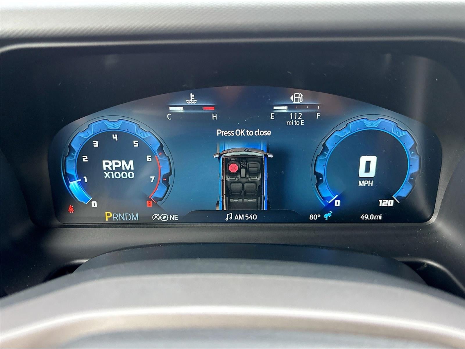 2026 Ford Bronco Base